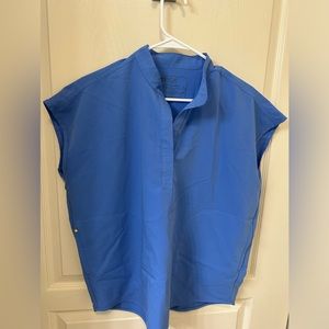 Figs Rafaela Oversized Scrub Top Size S